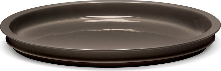 Platos de Postre Dune, 17,5 cm, marrones, 2 unidades