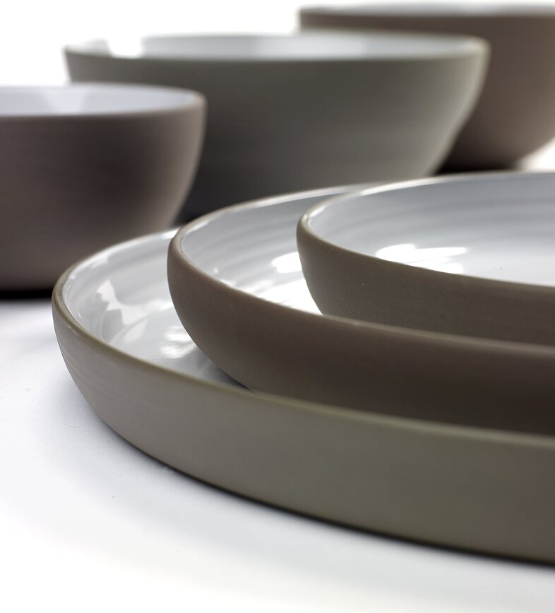 Platos de Postre Dusk, 14,5 cm, 4 unidades