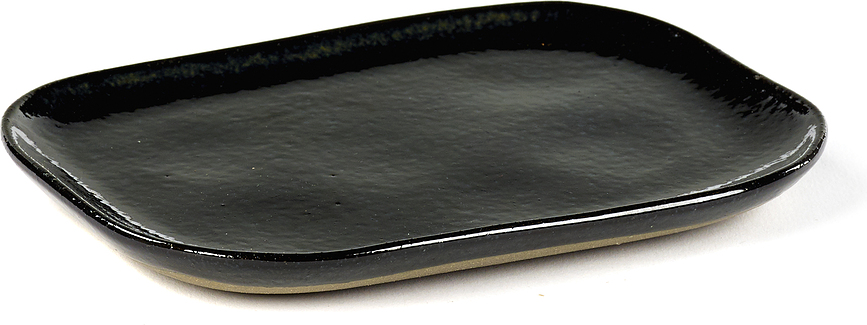 Platos de Postre La Nouvelle, 14,5 cm, azul oscuro, 8 unidades