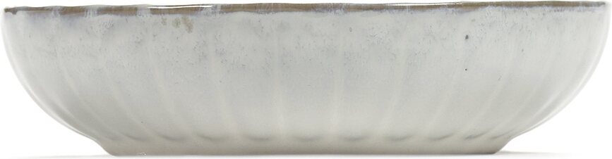 Platos Hondos Inku, 16 cm, blancos, 2 unidades