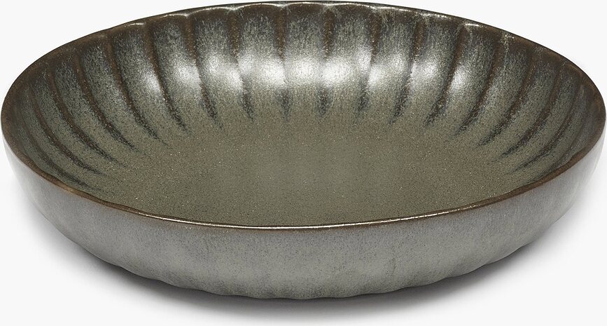 Platos Hondos Inku, 19 cm, 2 unidades