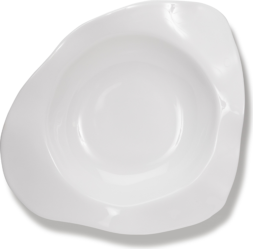 Platos hondos Perfect Imperfection, 21,5 cm, 6 unidades