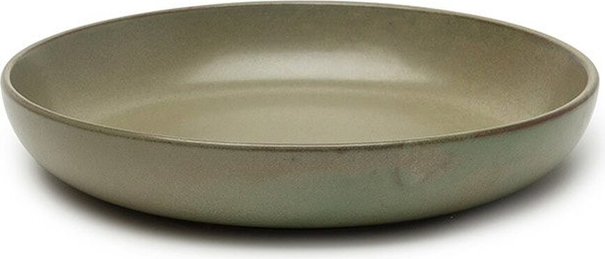 Platos Hondos Surface, 21 cm, verde oscuro, 4 unidades