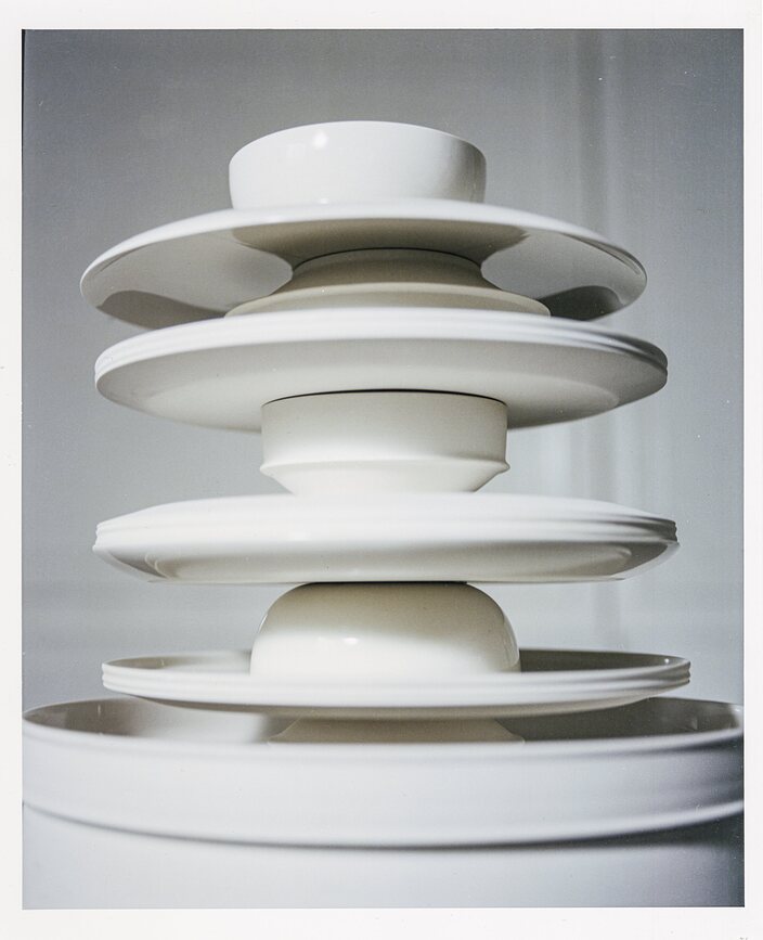 Platos llanos Dune, 33 cm, marrones, 2 unidades