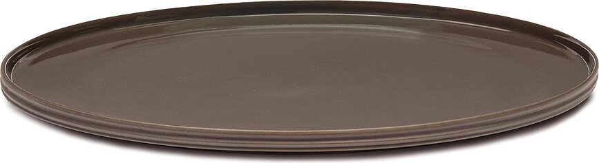 Platos llanos Dune, 33 cm, 2 unidades