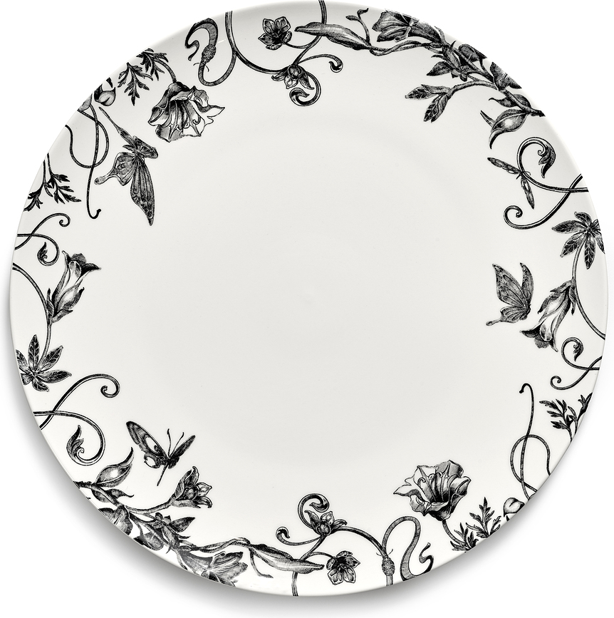 Platos llanos Unity, 27 cm, 2 unidades