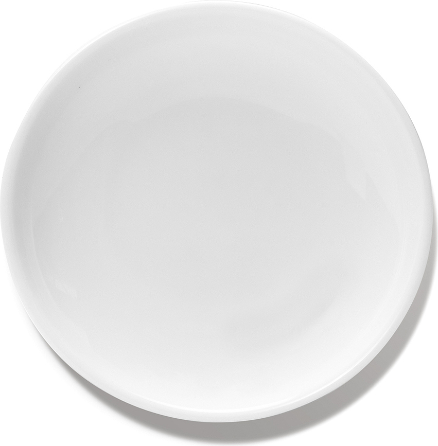 Platos para aperitivos Base, 8 cm, 8 unidades