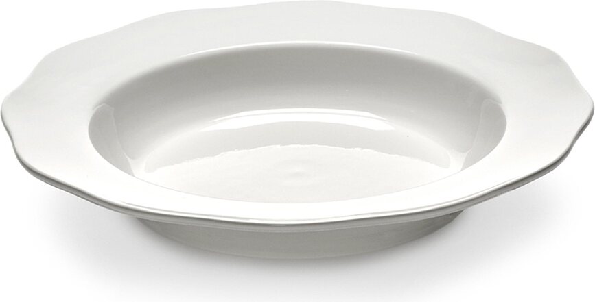 Platos para pasta Silhouette, 22 cm, 4 unidades