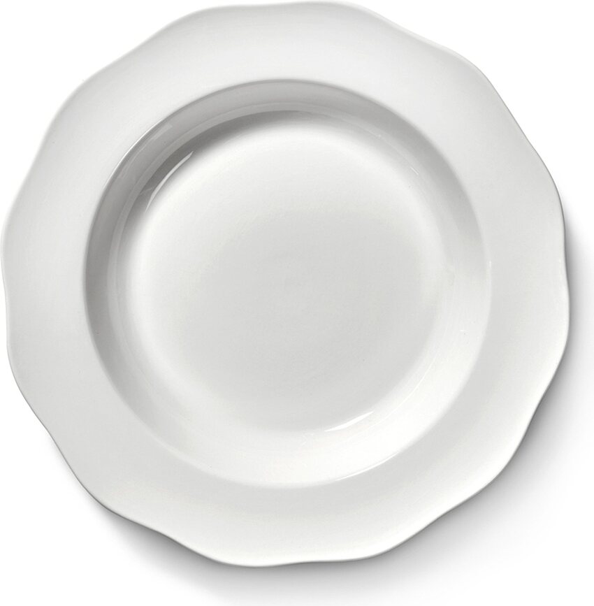 Platos para pasta Silhouette, 22 cm, 4 unidades