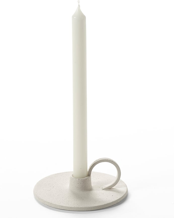 Portavelas Maia, para vela clásica