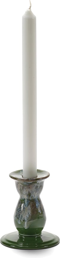 Portavelas Terres de Rêves, 10,5 cm, azul marino