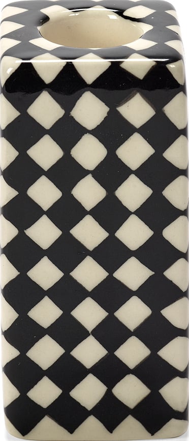 Portavelas para velas clásicas Les Objets Mouleversants N°1, 10 cm, 4 unidades