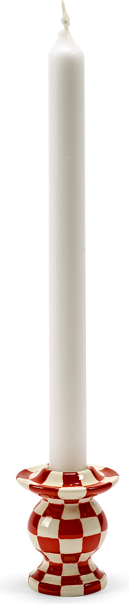 Portavelas para velas clásicas Les Objets Mouleversants N°2, 7 cm, 4 unidades