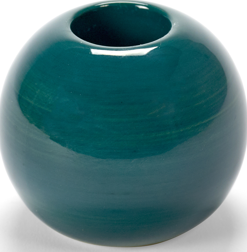 Portavelas para velas clásicas Les Objets Mouleversants N°3, 5 cm, 4 unidades