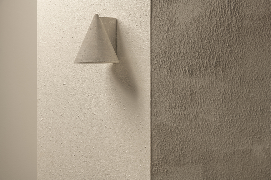 Primary Shape °1 Applique, grise