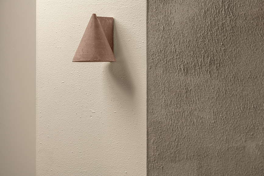 Primary Shape °1 Applique, grise