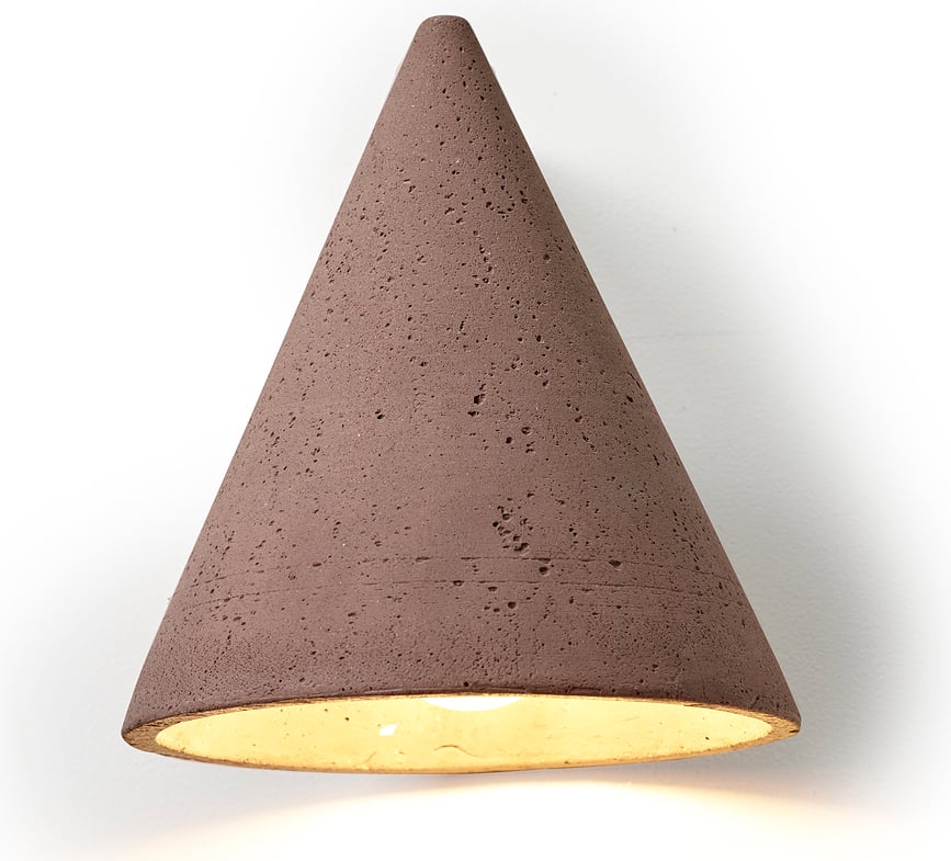 Primary Shape °1 Svjetiljka zidna siva