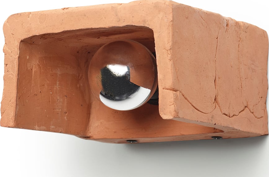 Primary Shape °2 Απλίκα, τερακότα