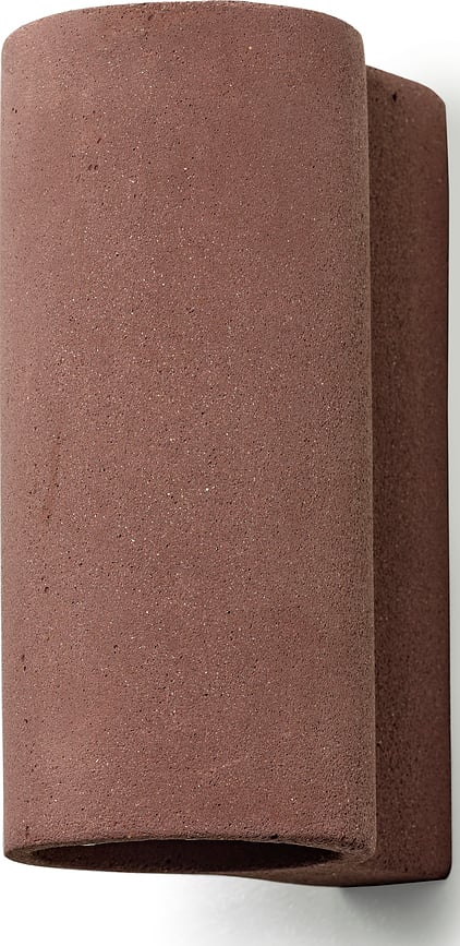 Primary Shape °3 Απλίκα, σκούρο κόκκινο