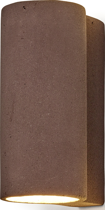 Primary Shape °3 Applique murale, grise