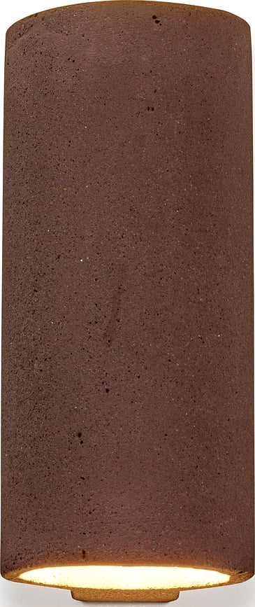 Primary Shape °3 Lampa zidna siva