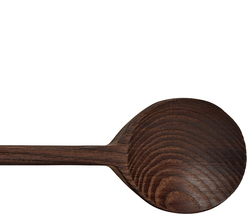 Pure Accessoires de Cuisine, en frêne foncé, Set 5 pièces