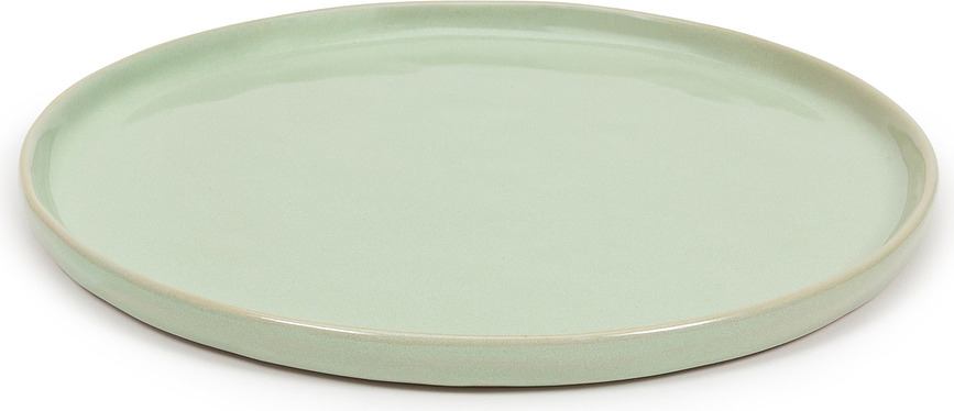 Pure Assiette à Déjeuner 21,7 cm, verte