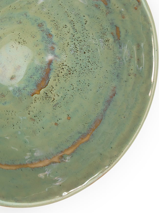 Pure Bols 11,6 cm, verts, Lot de 3