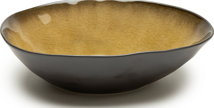 Pure Bols ovales, Lot de 2