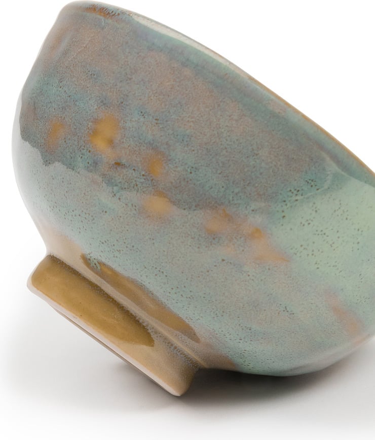 Pure Bols 10,5 cm, verts, Lot de 4