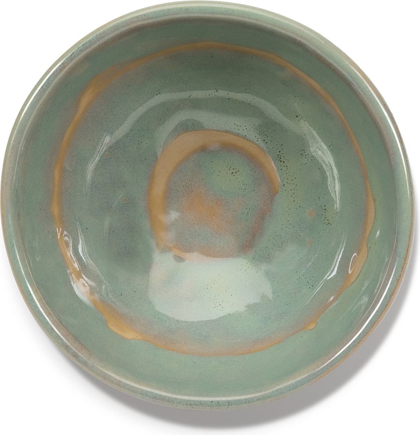 Pure Bols 10,5 cm, verts, Lot de 4