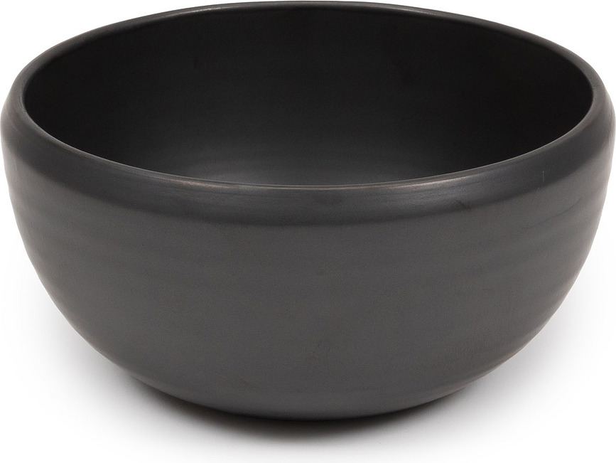 Pure Bowl 14.6 cm, black