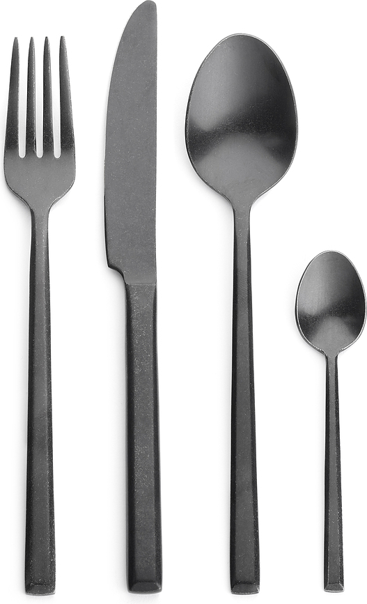 Pure Couteau à Dessert, finition miroir