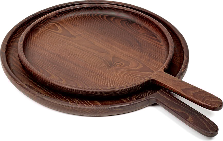 Pure Daska za posluživanje tamni jasen