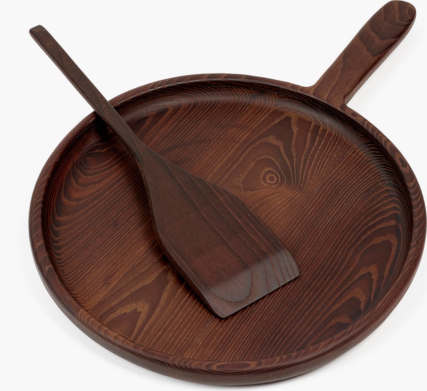 Pure Daska za posluživanje tamni jasen