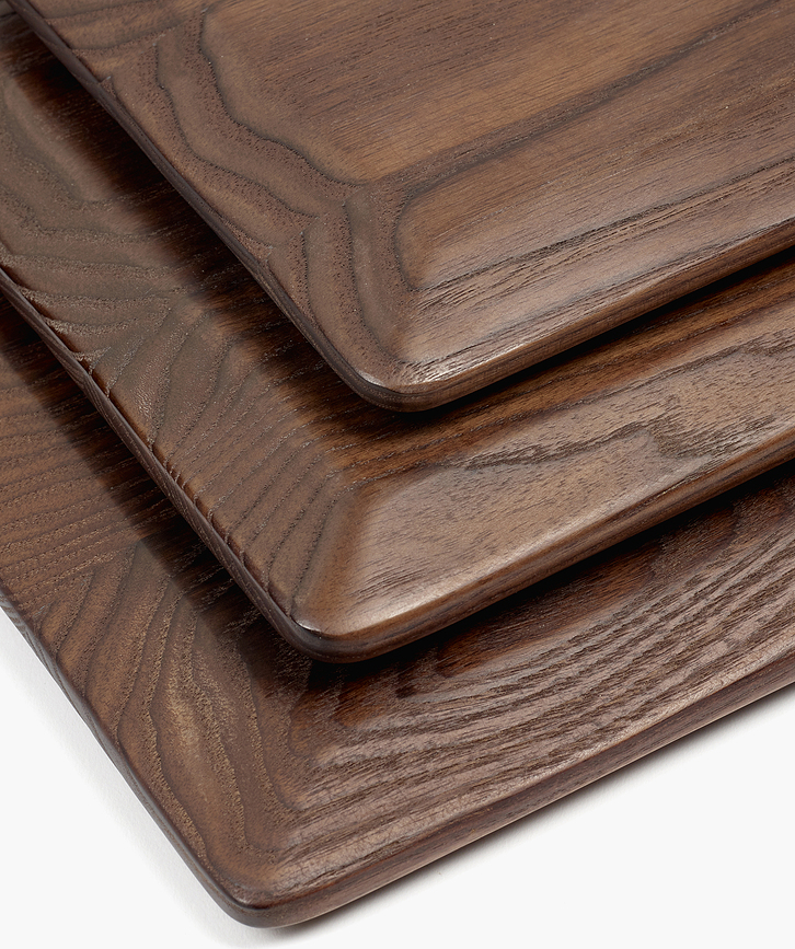 Pure Daska za rezanje M tamni jasen