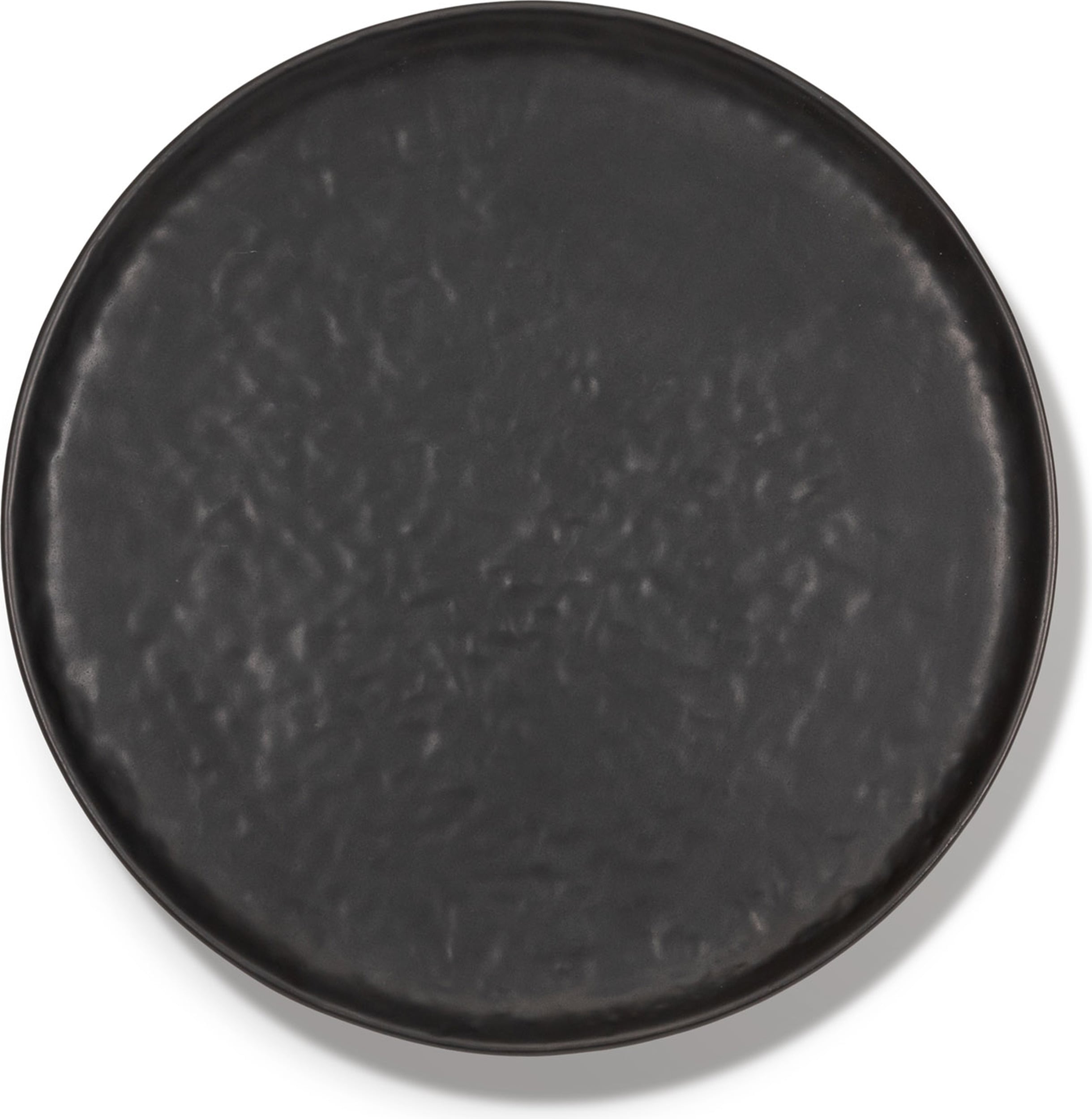 Pure Dessertteller 16 cm, schwarz