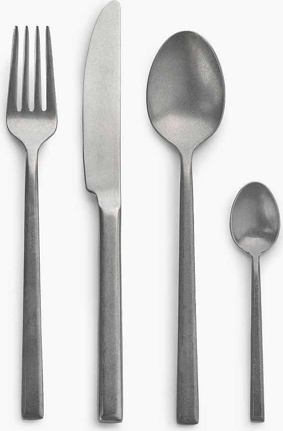 Pure Κουταλάκι Γλυκού, μαύρο