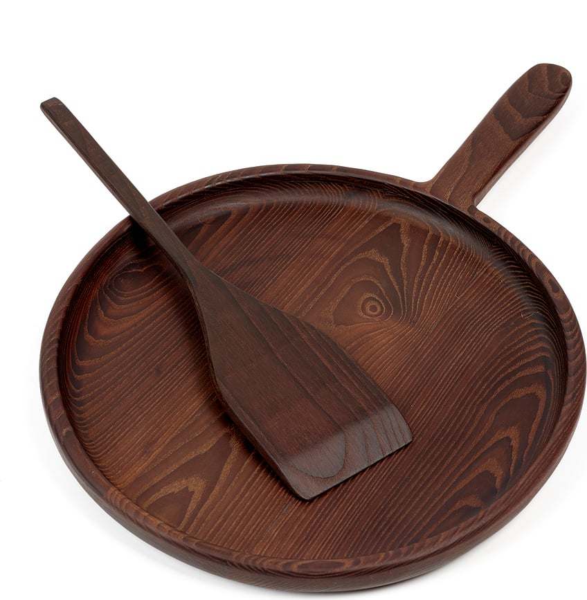 Pure Kuhinjski pripomočki, temen jesen, 5-delni set