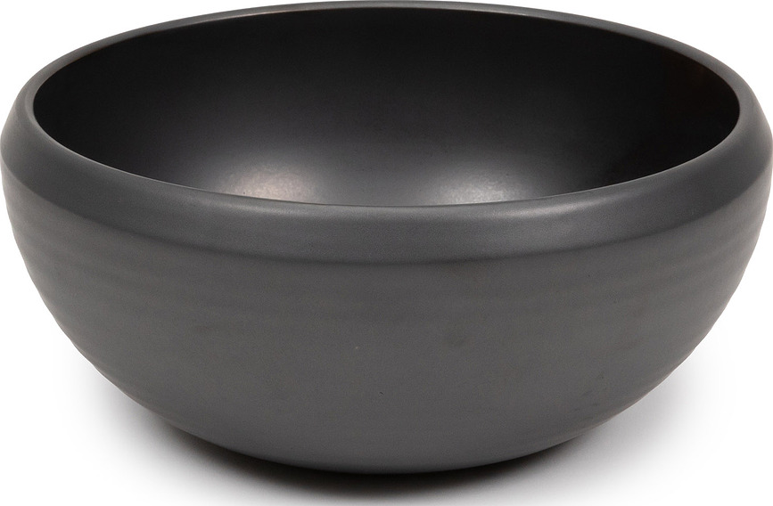 Pure Miska, 20 cm, črna