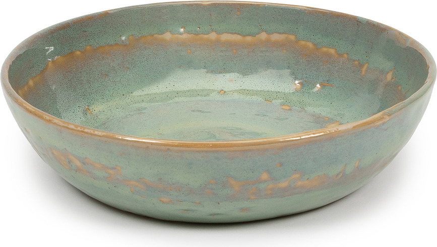 Pure Μπολ, 20 cm, πράσινα, 4 τμχ