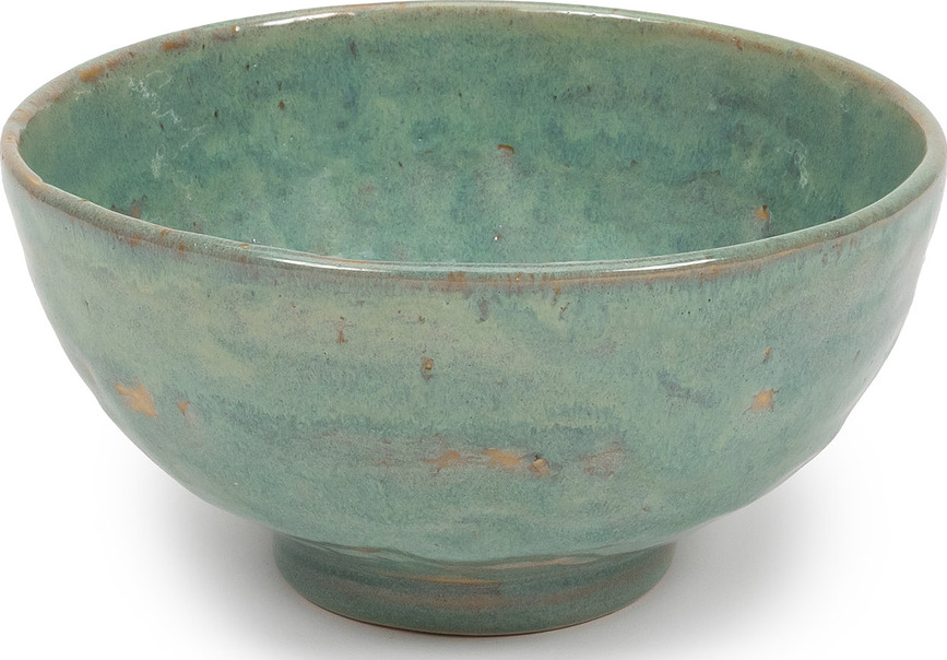 Pure Μπολ Σούπας, πράσινα, 4 τμχ