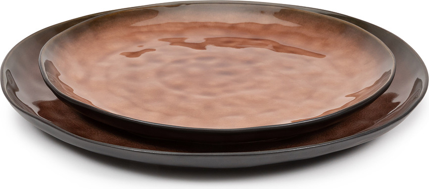 Pure Πιάτο Φαγητού, 33,6 εκ., κίτρινο