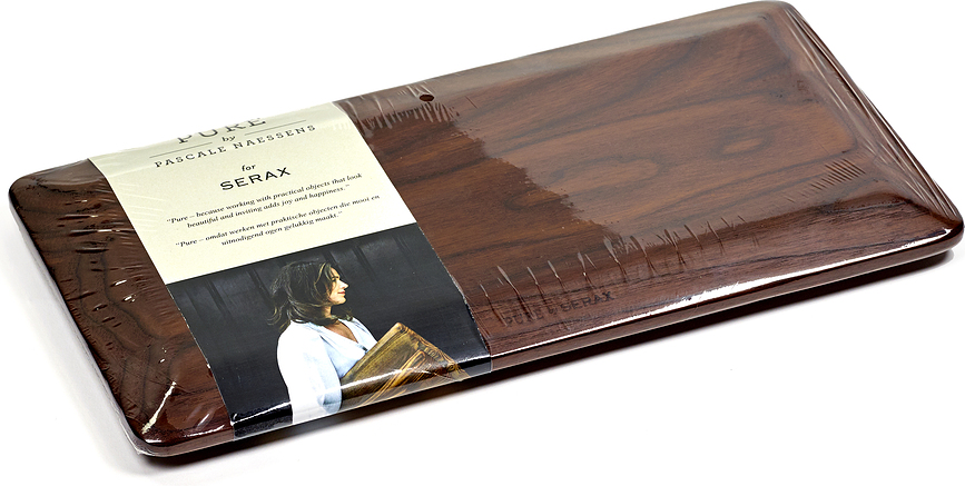 Pure Planche à Découper, M, en frêne foncé