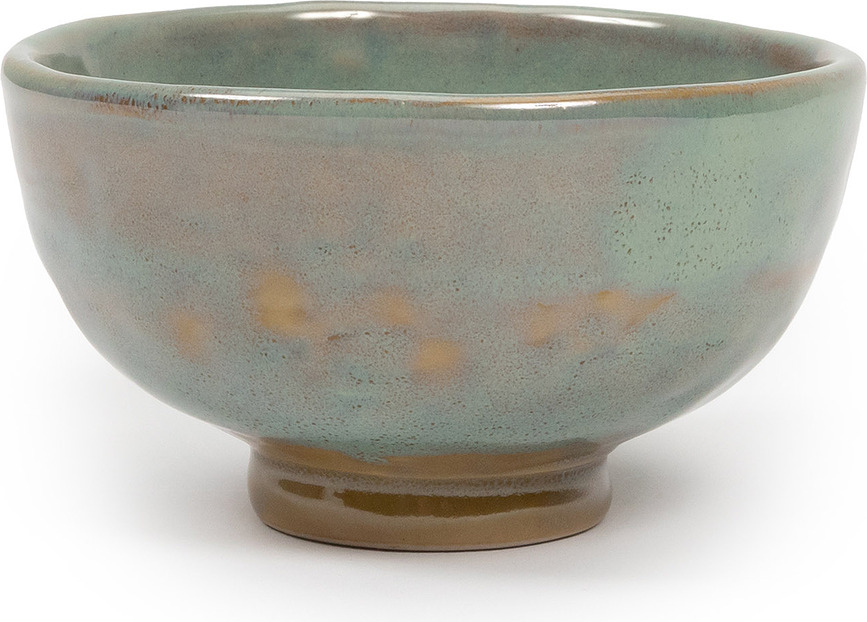 Pure Posodice, 10,5 cm, zelene, 4 kosi