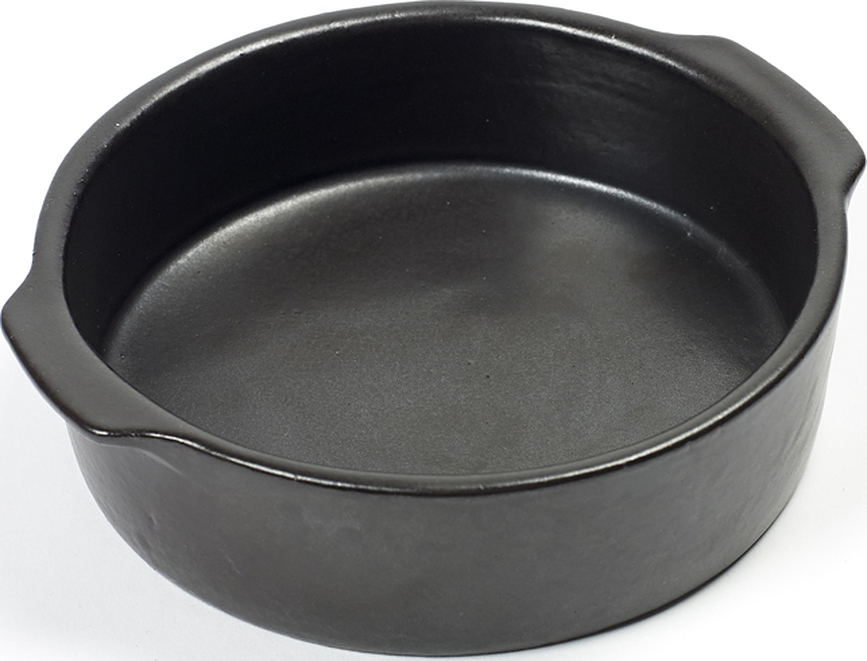 Pure Posuda za pečenje i posluživanje 16 cm crna