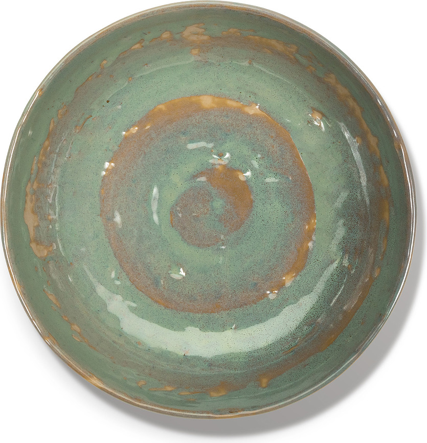 Pure Saladier 32 cm, vert