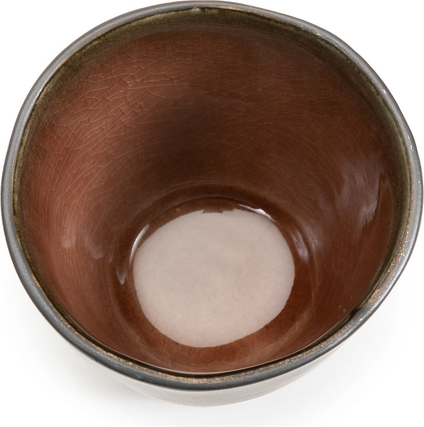 Pure Šalice 196 ml smeđe 2 kom.