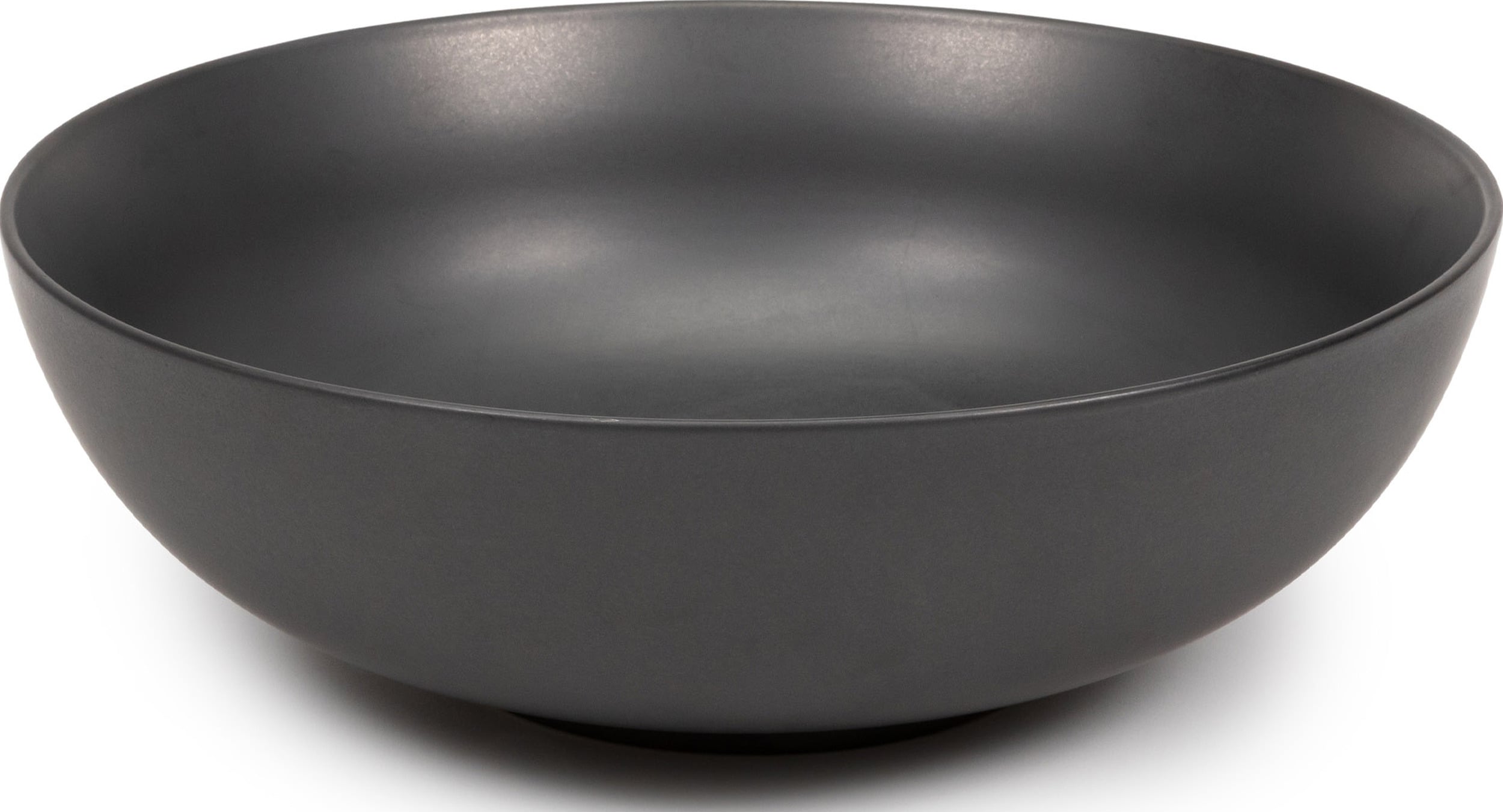 Pure Schale 28,3 cm, schwarz