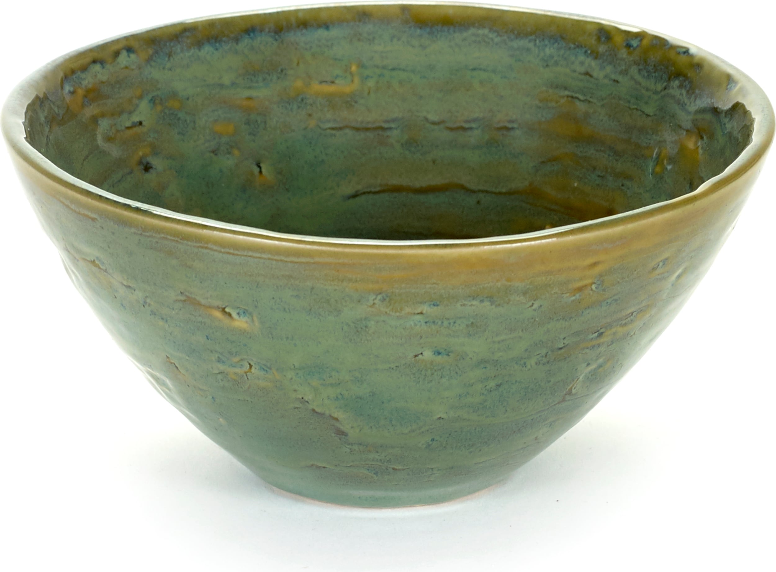 Snackschüssel Pure Schalen 11, 6 Cm, Grün, 3 St.